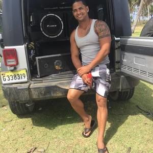 Meet your Posher, Luis alberto